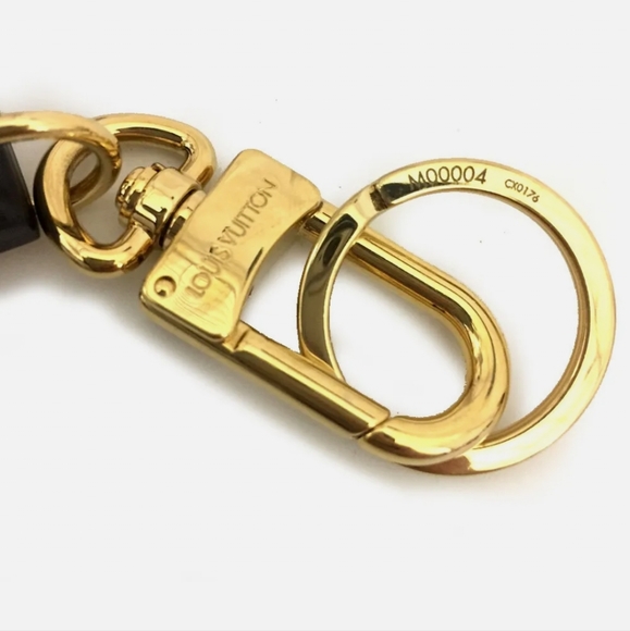 LOUIS VUITTON TRUNK PETIT MARU CANVAS KEY RING CHARM/S1486 - Picture 7 of 13